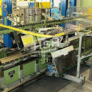 D06I/7648 – WAFIOS – BMS5 - wire and strip bending machine