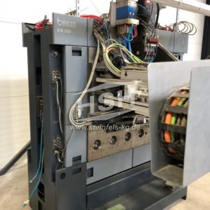 D06I/7783 — BIHLER — BM306 - wire and strip bending machine