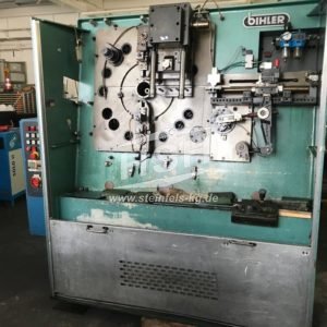 BIHLER – RM30 – D06I/7815 - wire and strip bending machine