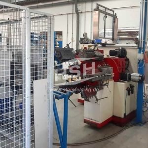 D06I/8039 — NUMALIANCE — ROBOMAC 310 - wire and strip bending machine