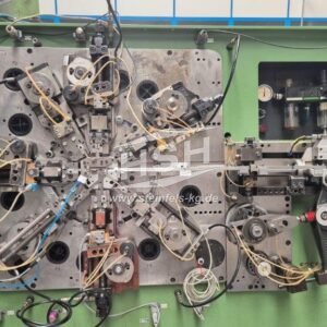 BIHLER – RM40 – D06I/8395 - Draht und Bandbiegemaschine