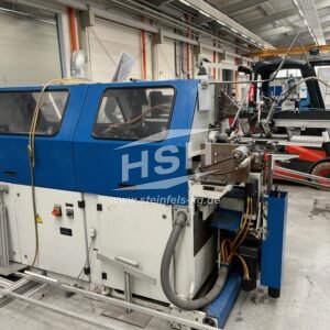 D06I/8437 – WAFIOS – BM3 - Drahtbiegmaschine