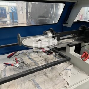 WAFIOS – BM3 – D06I/8437 – 2003 – 1-6 mm