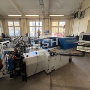 WAFIOS – BMZ41 – D06I/8438 – 2004 – 3-8 mm