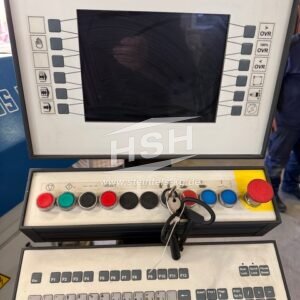 WAFIOS – BMZ41 – D06I/8438 – 2004 – 3-8 mm