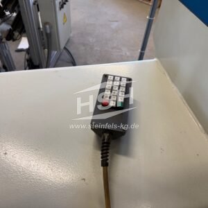 WAFIOS – BMZ41 – D06I/8438 – 2004 – 3-8 mm