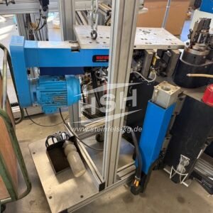 WAFIOS – BMZ41 – D06I/8438 – 2004 – 3-8 mm