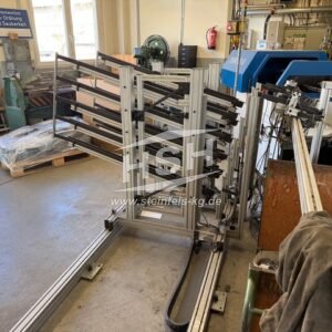 WAFIOS – BMZ41 – D06I/8438 – 2004 – 3-8 mm