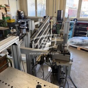 WAFIOS – BMZ41 – D06I/8438 – 2004 – 3-8 mm