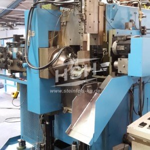D06L/7240 — POST — Robomat - wire and strip bending machine