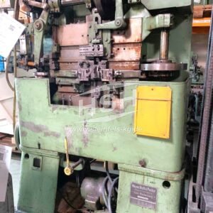 D06L/7646 – MRP – UB4 - tel ve bükme makinalari