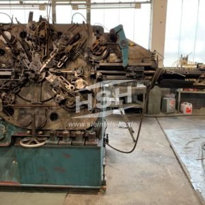 BIHLER – GRM50 – D06L/7826 - wire and strip bending machine