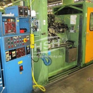 D06L/8041 — BIHLER — RM35 - wire and strip bending machine