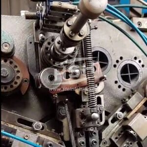 D06L/8213 – BIHLER – RM25 - wire and strip bending machine