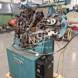 BIHLER – RM25 – D06L/8213 - dobladora BIHLER – RM25 – D06L/8213 - dobladora