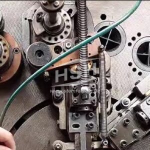 D06L/8214 — BIHLER — RM25 - wire and strip bending machine