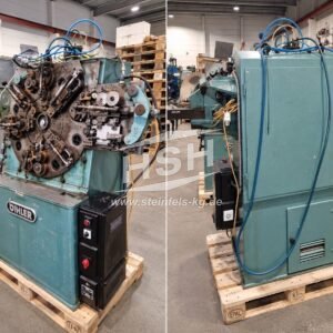 BIHLER – RM25 – D06L/8214 - dobladora BIHLER – RM25 – D06L/8214 - dobladora