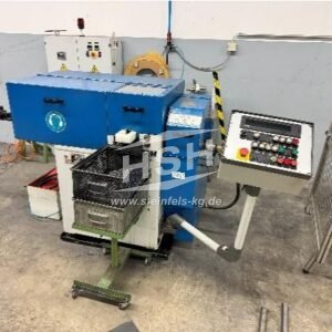 MRP – FR35 – D06L/8412 - Draht und Bandbiegemaschine