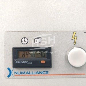 NUMALLIANCE – ROBOMAC 2 Heads 3D – D06U/7536 – 2012 – 3-8 mm