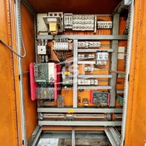 KOCH – WD 1 – D08E/8000 – 1989 – 8-14 mm