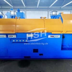 KOCH – WD 1 – D08E/8000 – 1989 – 8-14 mm