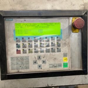 WAFIOS – R43 – D08E/8260 – 2000 – 3-10 mm