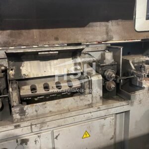 WAFIOS – R43 – D08E/8260 - Macchine per raddrizzare e tagliare