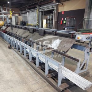 D08E/8346 – EVG – DRE 8C - Tel dogrultma ve kesme makinalari