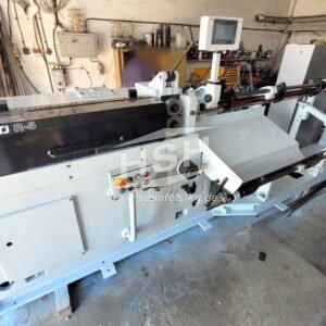 D08E/8404 – WAFIOS – R5 - Drahtricht- und Abschneidemaschine
