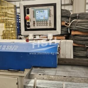 WAFIOS – R33 – D08E/8433 – 2006 – 1,5-7,0mm