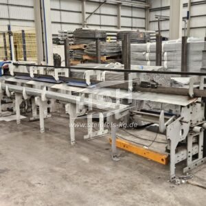 WAFIOS – R33 – D08E/8433 - Drahtricht- und Abschneidemaschine