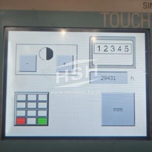 WAFIOS – R33 – D08E/8433 – 2006 – 1,5-7,0mm