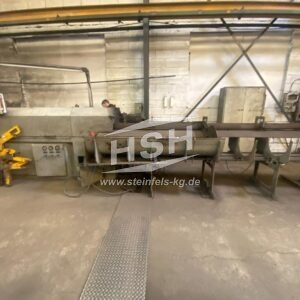 D08E/8516 – WAFIOS – RB43 - Prostowarko-ucinarki do drutu