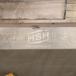 WAFIOS – RB43 – D08E/8516 – 2008 – 4-10 mm