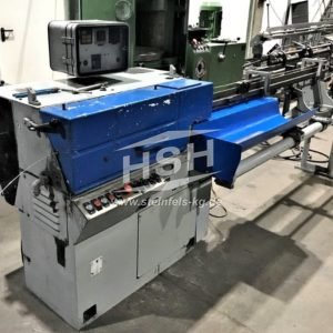 D08I/8070 — WAFIOS — R21 - straightening and cutting machine