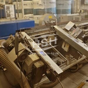 D08I/8469 – WAFIOS – R31 EBS - Tel dogrultma ve kesme makinalari