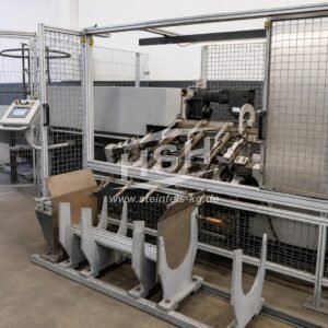 WAFIOS – R36 EBF – D08I/8518 – 2016 – 1,5-7,0mm