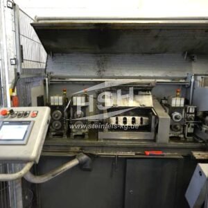 WAFIOS – R36 EBF – D08I/8518 – 2016 – 1,5-7,0mm
