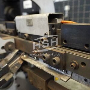 WAFIOS – R36 EBF – D08I/8518 – 2016 – 1,5-7,0mm