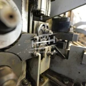 WAFIOS – R36 EBF – D08I/8518 – 2016 – 1,5-7,0mm