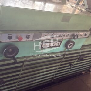 HEGO – SIDER 8 – D08I/8519 – 2-6 mm