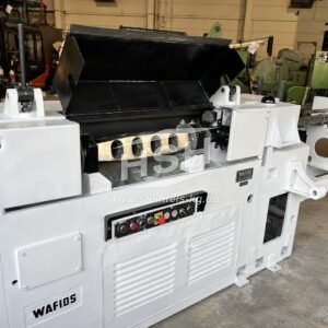 D08L/7601 – WAFIOS – RS41 - Drahtricht- und Abschneidemaschine D08L/7601 – WAFIOS – RS41 - Drahtricht- und Abschneidemaschine