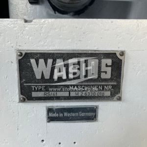 D08L/7601 — WAFIOS — RS41 – 1980 – 3-10 mm