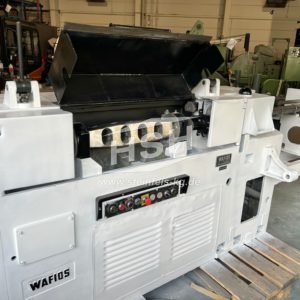 D08L/7601 – WAFIOS – RS41 - Drahtricht- und Abschneidemaschine