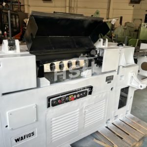 WAFIOS – RS41 – D08L/7601 - straightening and cutting machine