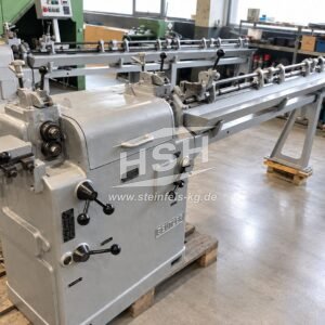 D08L/7602 – DEITERS – DaE - machine à dresser et couper D08L/7602 – DEITERS – DaE - machine à dresser et couper