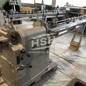 D08L/7602 — DEITERS — DaE - straightening and cutting machine