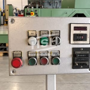 DEITERS – DaE – D08L/7603 – 1977 – 1-8 mm
