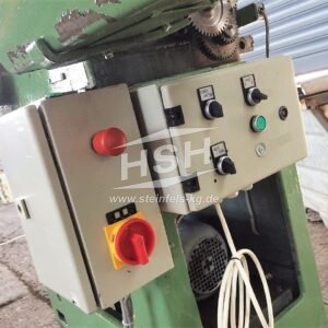 BÜNDGENS – UD2 – D08L/7656 – 1961 – 0,8-2 mm