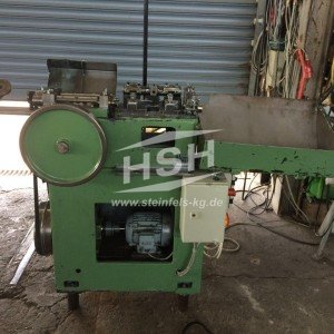 D08L/7656 — BÜNDGENS — UD2 - straightening and cutting machine